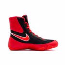 NIKE MACHOMAI 2 papoutsia pugaxias - BLACK/red